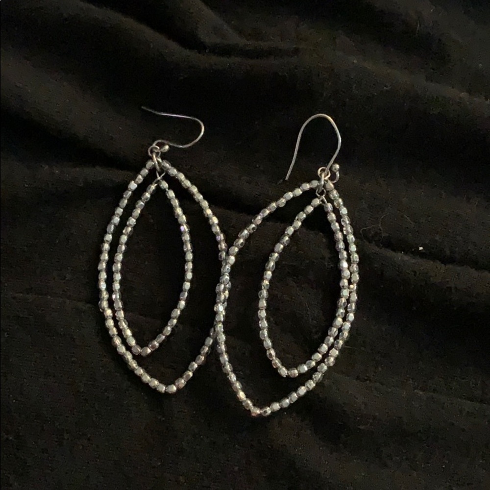 Stella and Dot Bardot earrings